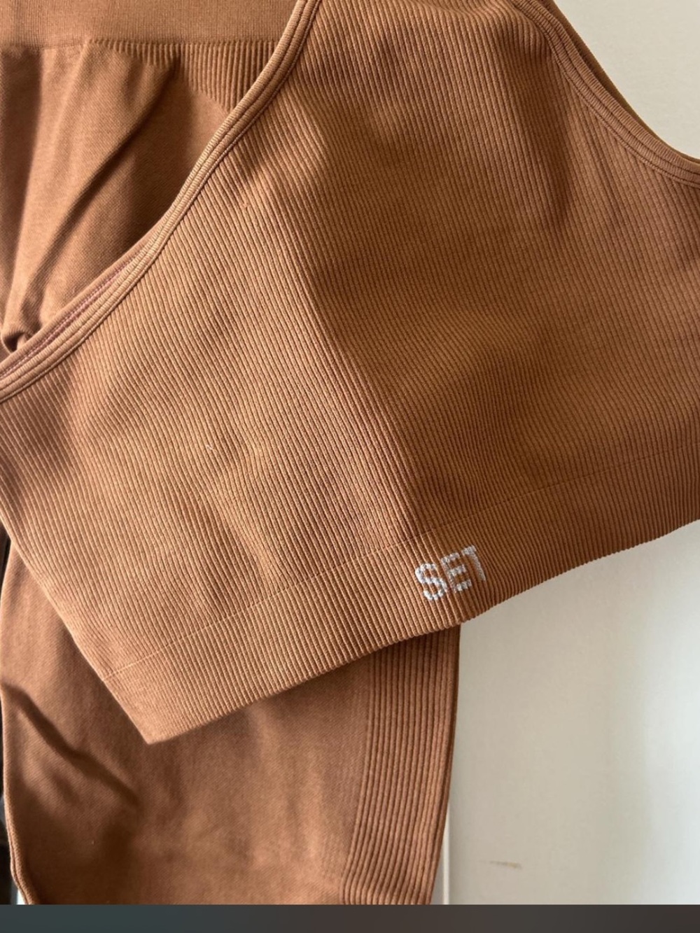 Set active brown set - Picture 2 of 3